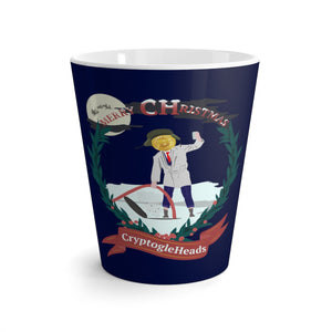 National Lampoon's 'CH'ristmas Latte Mug