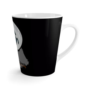 CryptogleWeen Latte Mug