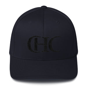 Midnight Edition CHIC Embroidered Classic Ball Twill Cap