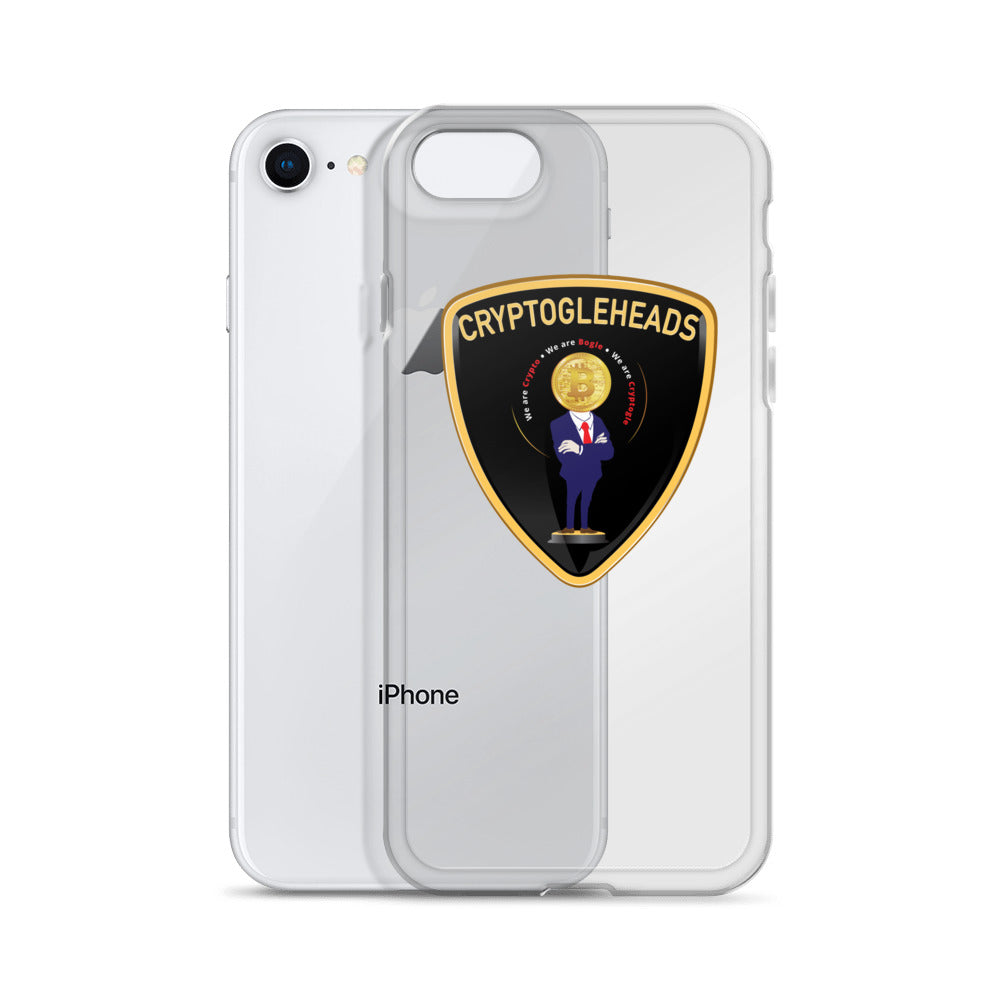 Lambo Badge iPhone 6 Plus/6, 6/6s, 7 Plus/8, 7/8, X/XS Case