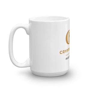 CHIC White Mug